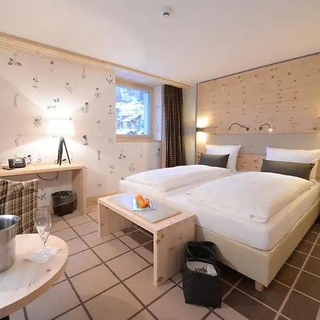 Alpenhotel Fleurs De Zermatt