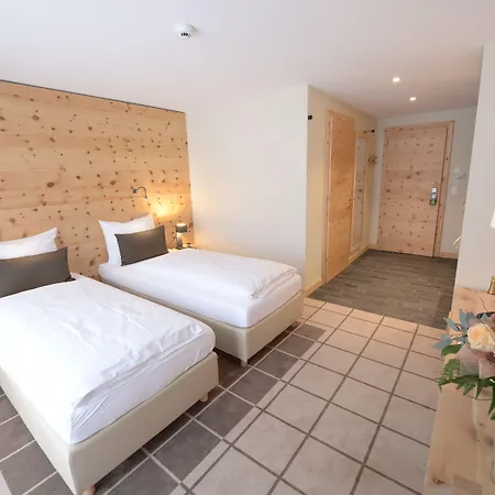 Alpenhotel Fleurs De מלון