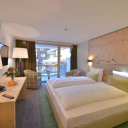 Hotel Alpenhotel Fleurs De