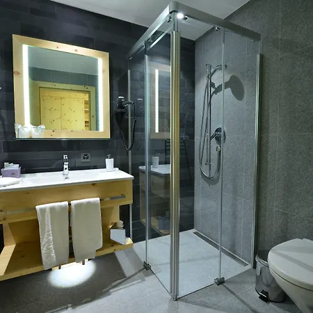 Alpenhotel Fleurs De מלון צרמט