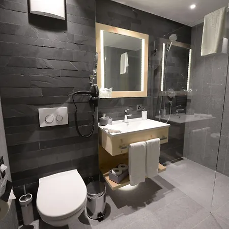 Hotel Alpenhotel Fleurs De Zermatt