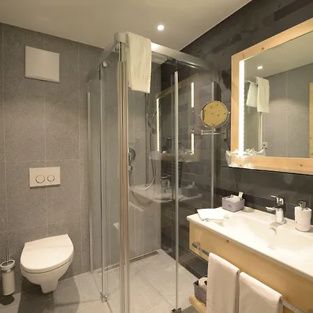 Alpenhotel Fleurs De מלון