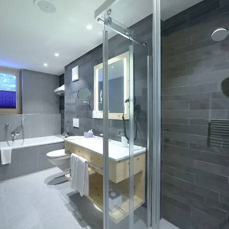 Alpenhotel Fleurs De 4* Zermatt