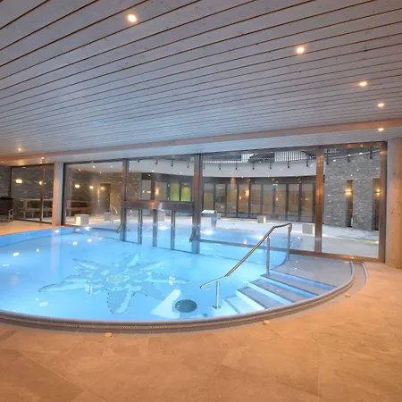 Alpenhotel Fleurs De צרמט