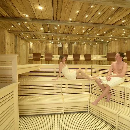 Alpenhotel Fleurs De