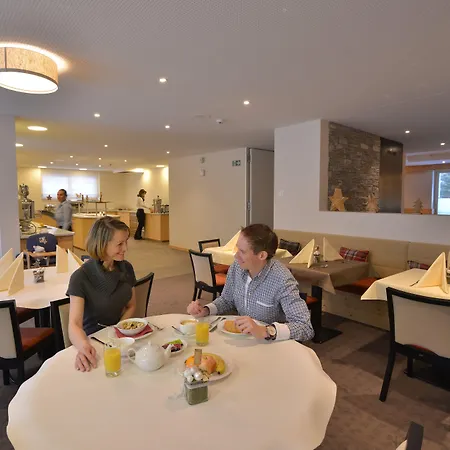 Alpenhotel Fleurs De Hotel