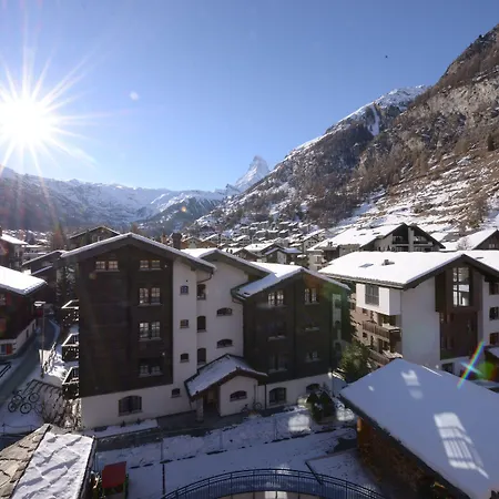 Hotel Alpenhotel Fleurs De Zermatt