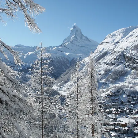 Alpenhotel Fleurs De Zermatt