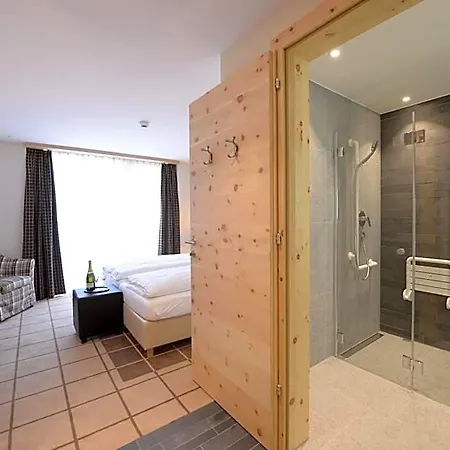 Alpenhotel Fleurs De מלון