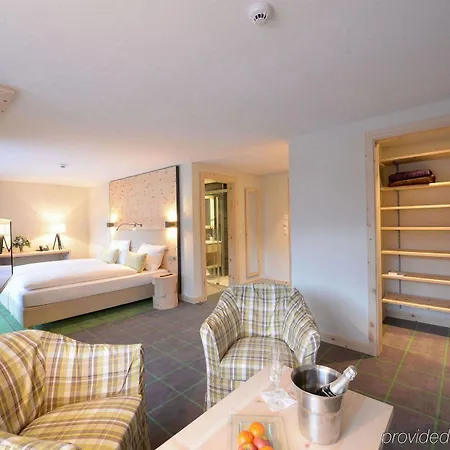 Alpenhotel Fleurs De Hotel Zermatt