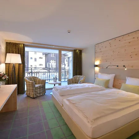 Alpenhotel Fleurs De Hotel