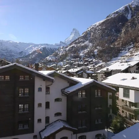 Alpenhotel Fleurs De Zermatt