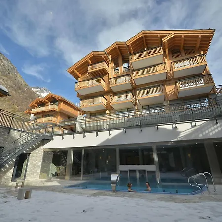 Alpenhotel Fleurs De Zermatt