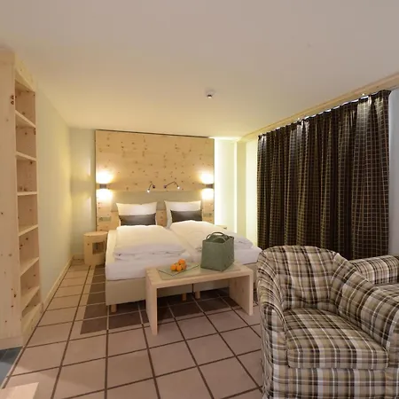 Alpenhotel Fleurs De Hotel