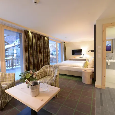 Alpenhotel Fleurs De