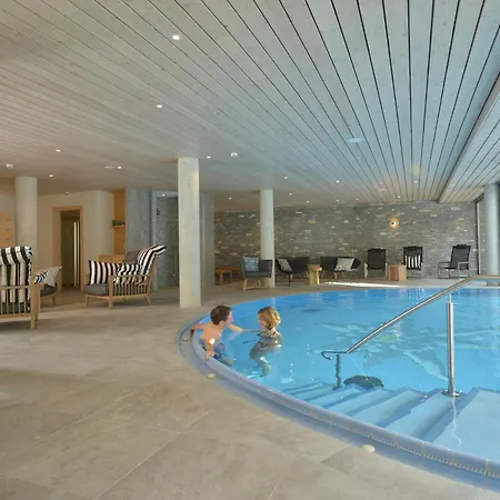 Alpenhotel Fleurs De Hotel