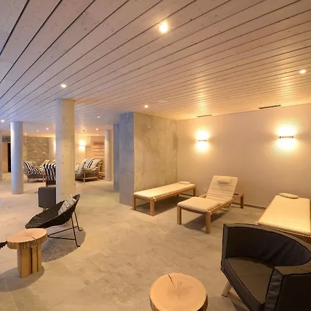 Otel Alpenhotel Fleurs De
