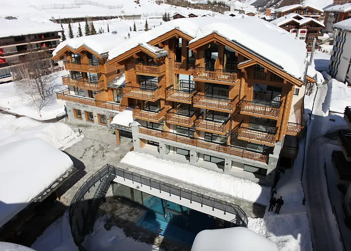 Szálloda Alpenhotel Fleurs De Zermatt