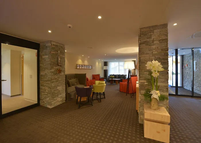 Alpenhotel Fleurs De Otel 4*