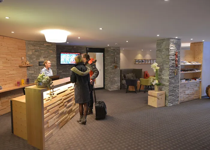 Szálloda Alpenhotel Fleurs De 4*