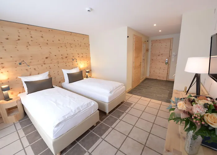 Alpenhotel Fleurs De Otel