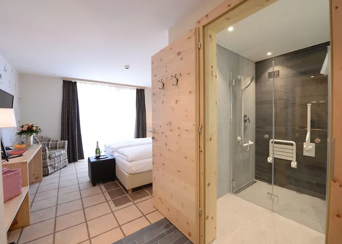 Alpenhotel Fleurs De Hotel 4*