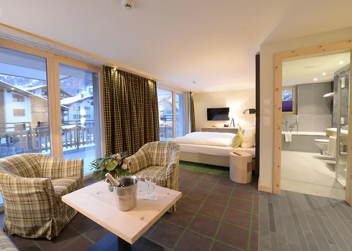 Alpenhotel Fleurs De Otel