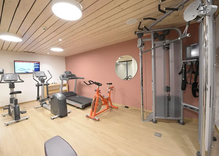 Alpenhotel Fleurs De Szálloda Zermatt