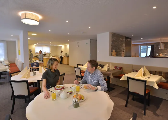 Alpenhotel Fleurs De Szálloda