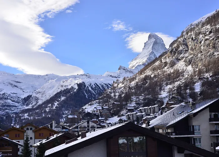 Alpenhotel Fleurs De Szálloda
