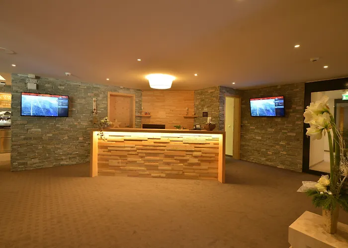 Alpenhotel Fleurs De Szálloda