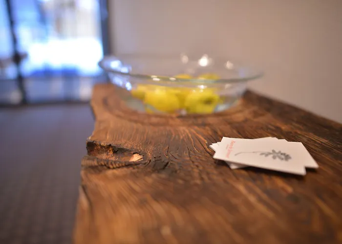 Otel Alpenhotel Fleurs De