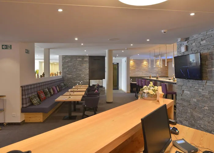 Alpenhotel Fleurs De Otel 4*