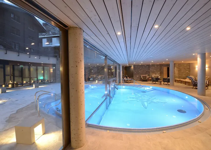 Alpenhotel Fleurs De Otel 4*