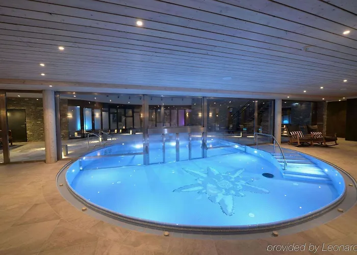 Alpenhotel Fleurs De 4*