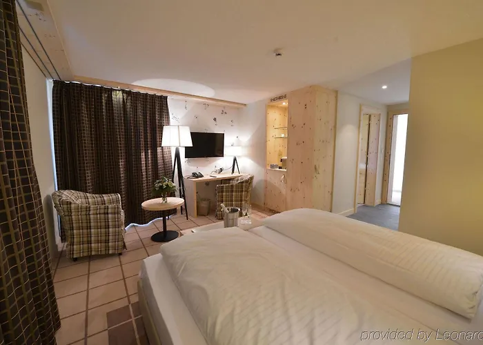 Alpenhotel Fleurs De Szálloda