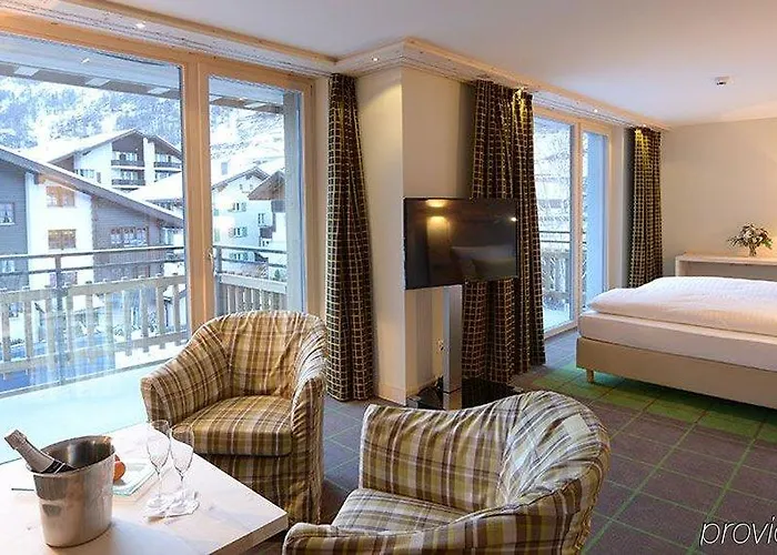 Alpenhotel Fleurs De