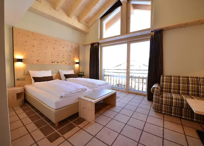 Szálloda Alpenhotel Fleurs De 4*