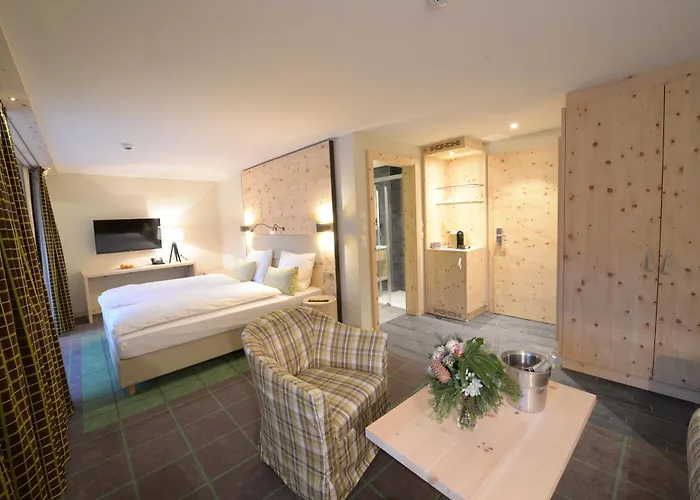 Alpenhotel Fleurs De