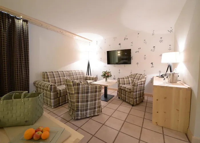 Szálloda Alpenhotel Fleurs De