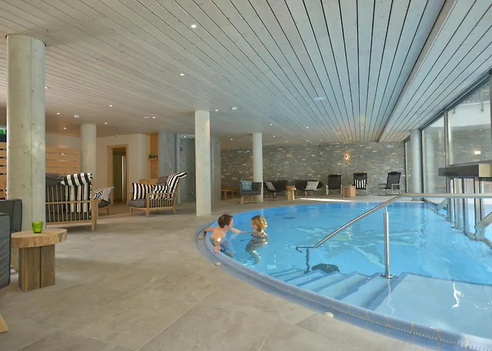 Alpenhotel Fleurs De Otel