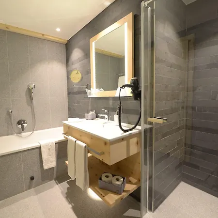 Alpenhotel Fleurs De