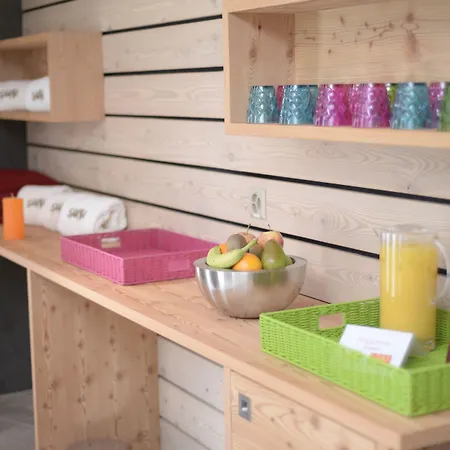 Alpenhotel Fleurs De מלון 4*