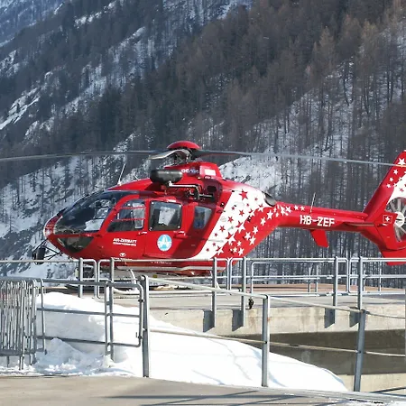 מלון Alpenhotel Fleurs De