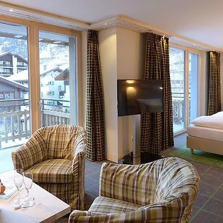 Alpenhotel Fleurs De