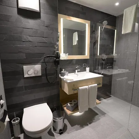 Alpenhotel Fleurs De 4*