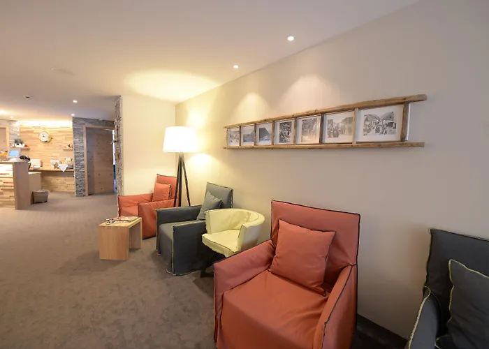 Alpenhotel Fleurs De 4* Церматт