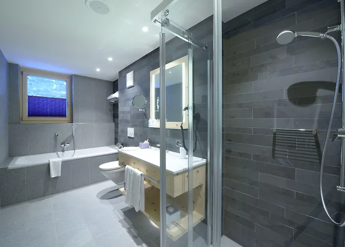 Alpenhotel Fleurs De 4* Церматт