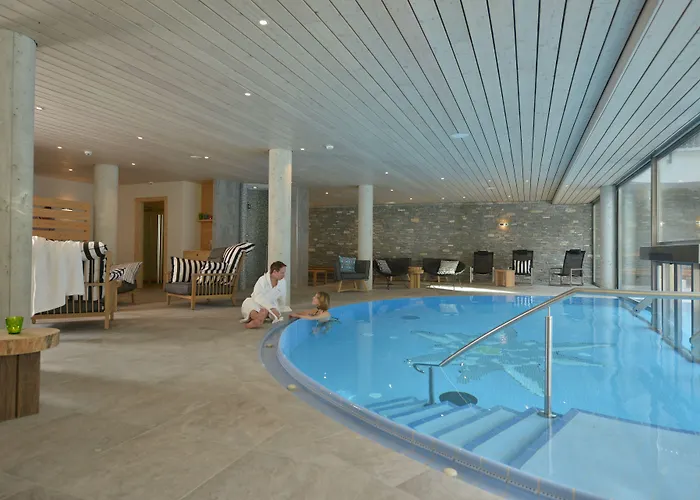 Alpenhotel Fleurs De 4* Церматт