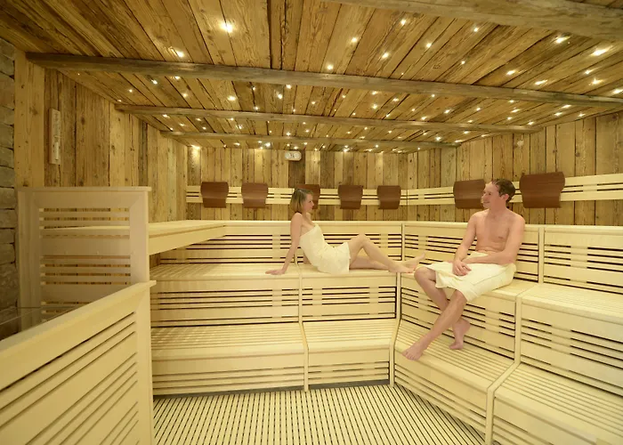 Alpenhotel Fleurs De